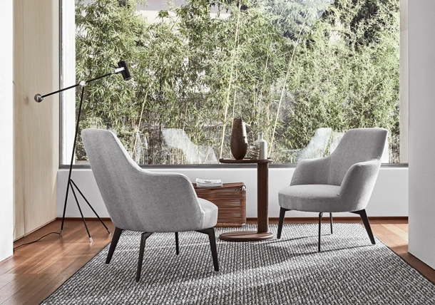 Poltrona Hera di Flexform