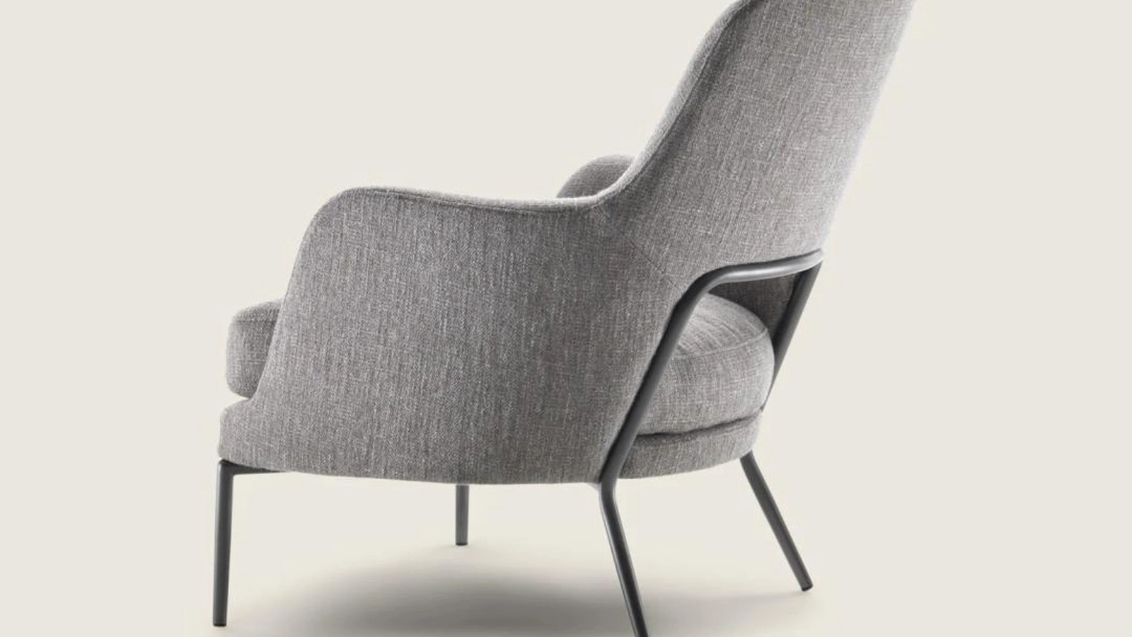 Poltrona Joyce in tessuto di Flexform
