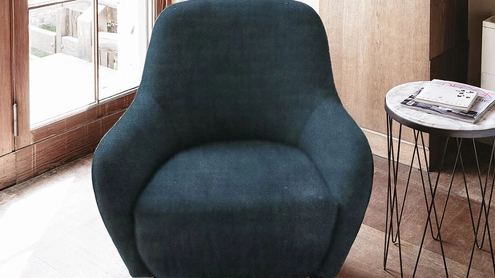 Poltroncina Nido di Vibieffe