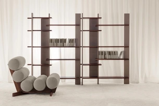 Poltrona di design Sofia di Vibieffe