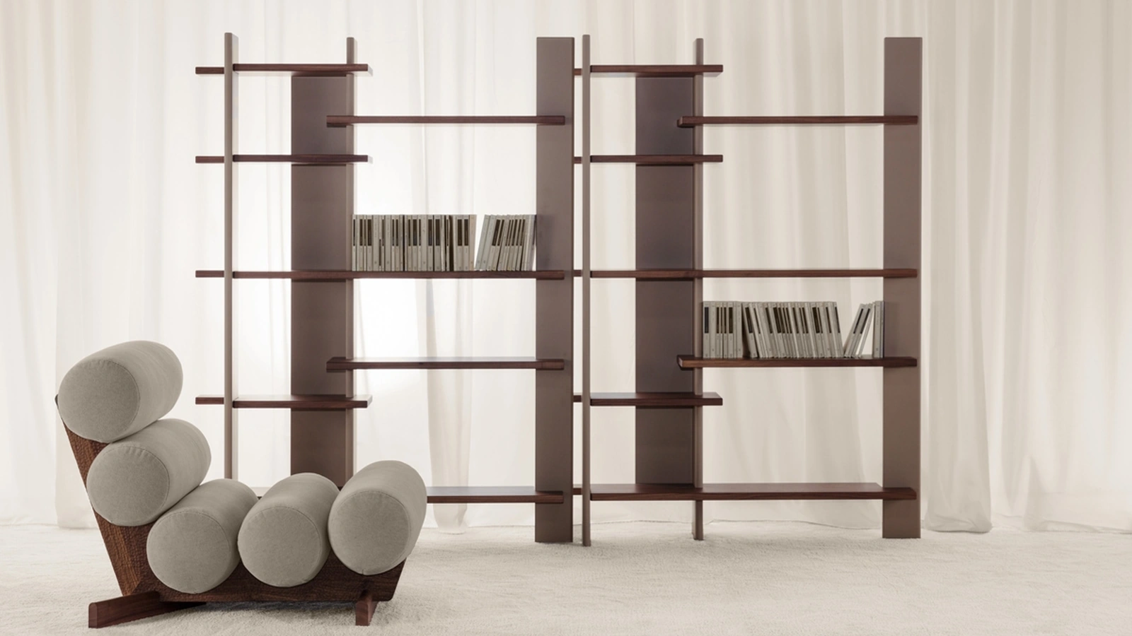 Poltrona di design Sofia di Vibieffe