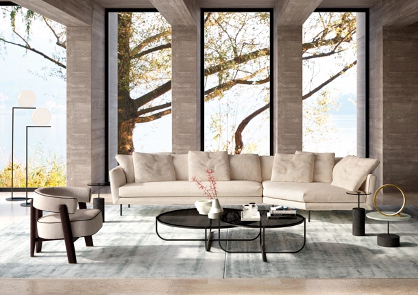 Poltroncina Timeless di Vibieffe