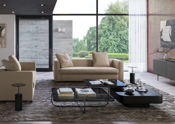 Divano Letto Bel Air di Vibieffe