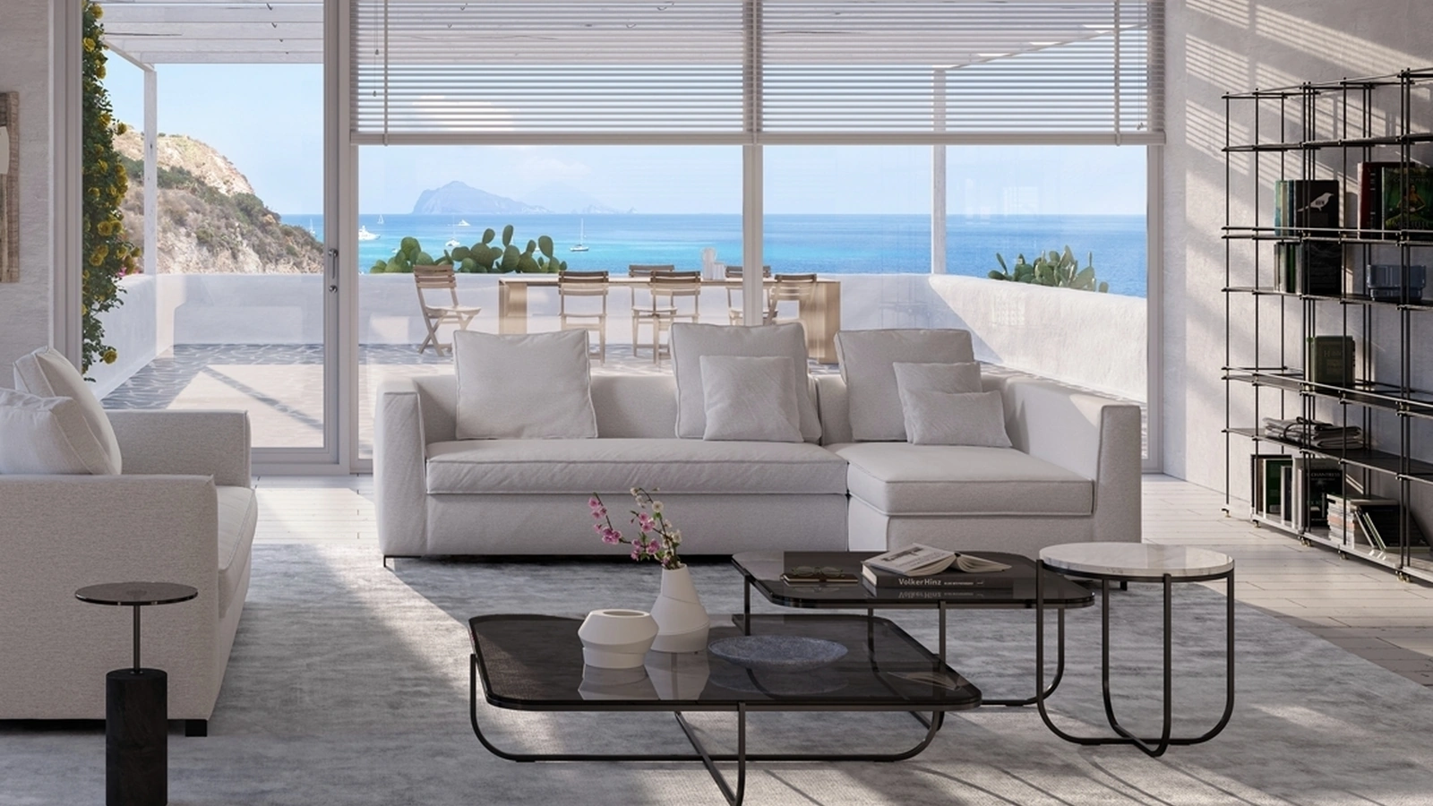 Divano Letto Bel Air di Vibieffe
