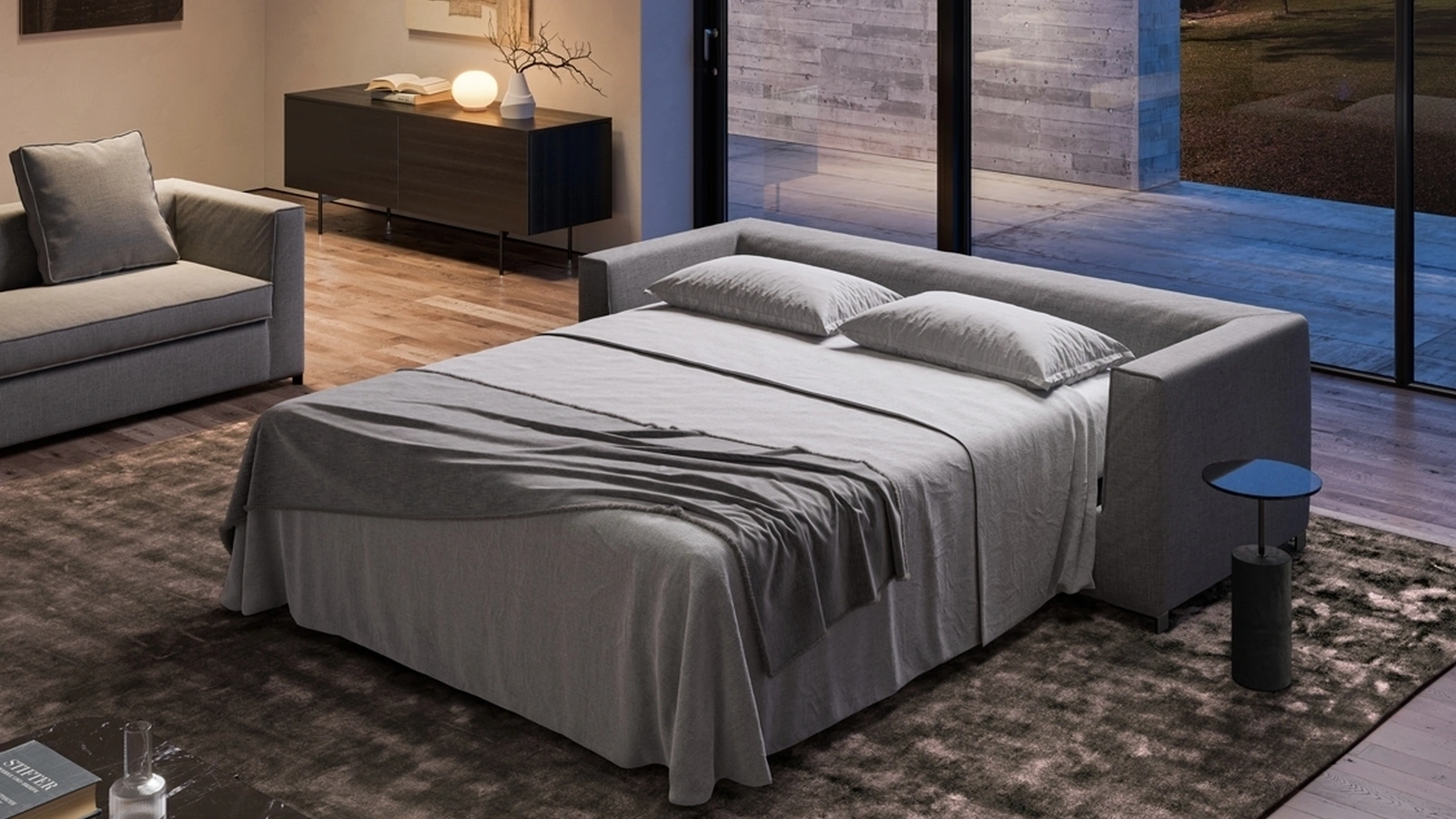Divano Letto Bel Air di Vibieffe