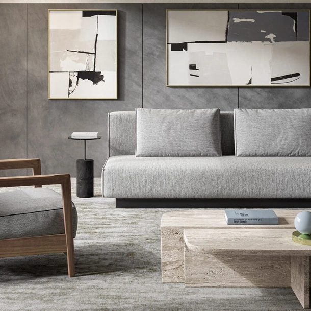 Divano Letto Desigual di Vibieffe