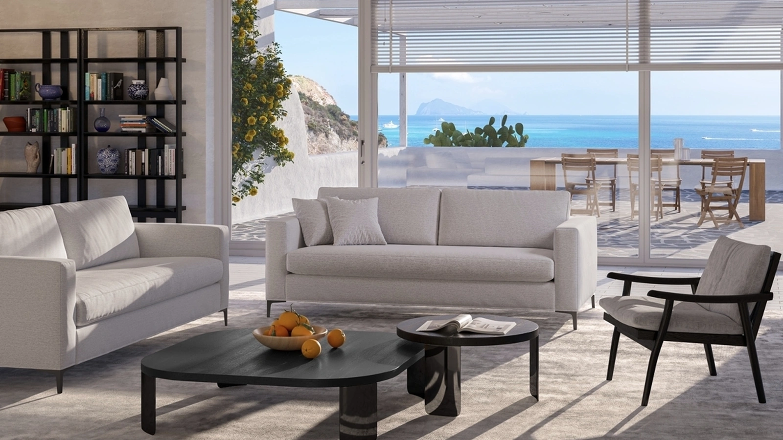 Divano Letto Happy di Vibieffe