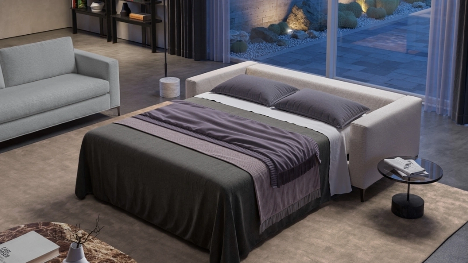 Divano Letto Happy di Vibieffe
