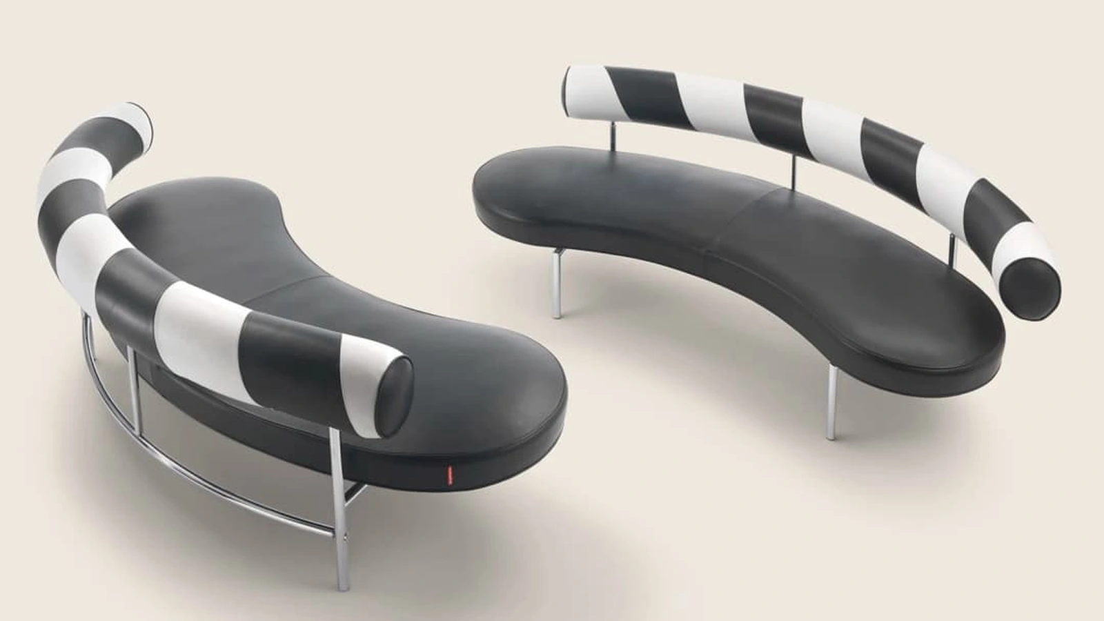 Divano di design Max di Flexform