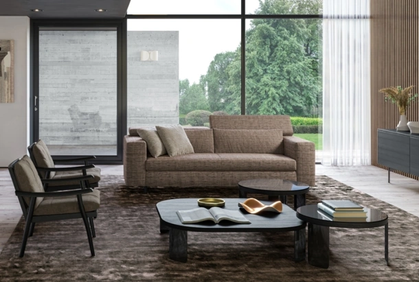 Divano Letto Open di Vibieffe