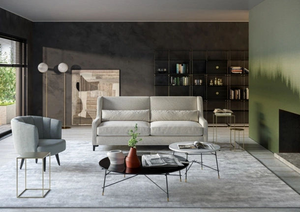 Divano Letto Queen di Vibieffe