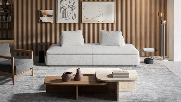 Divano Letto Surprise di Vibieffe