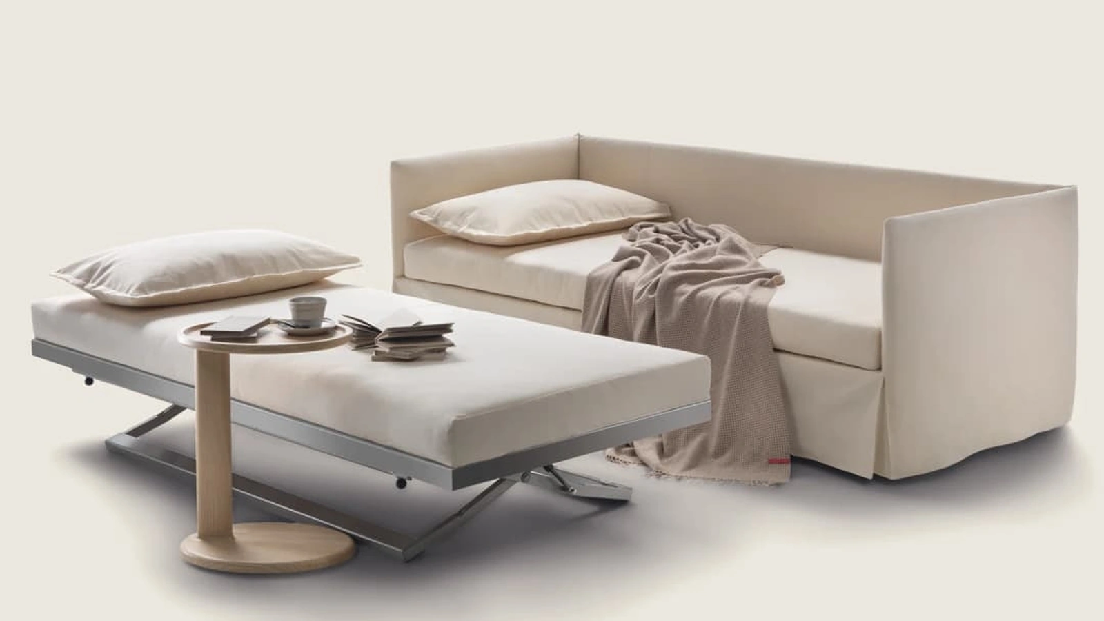 Divano letto Twins di Flexform
