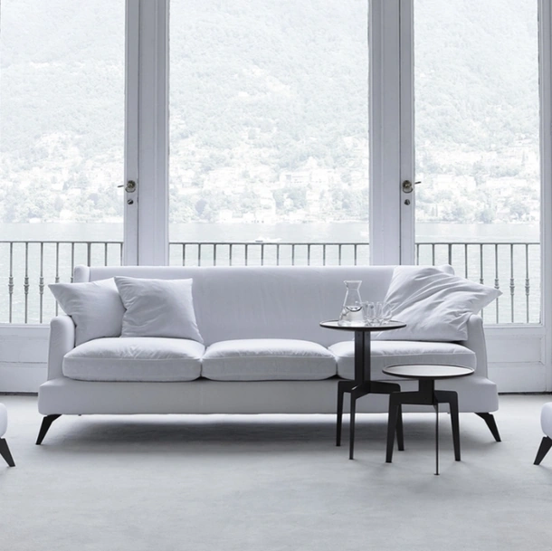 Divano lineare Class di Vibieffe