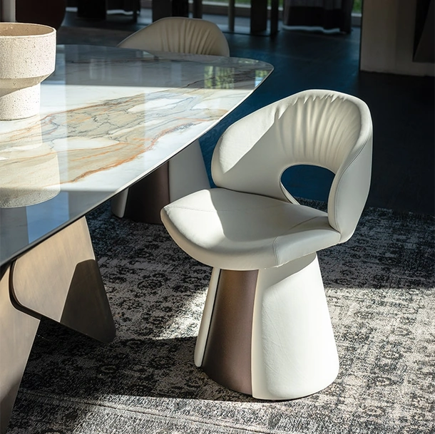 Sedia Dafne di Cattelan Italia