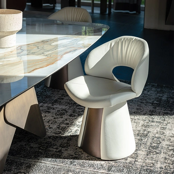 Sedia Dafne di Cattelan Italia