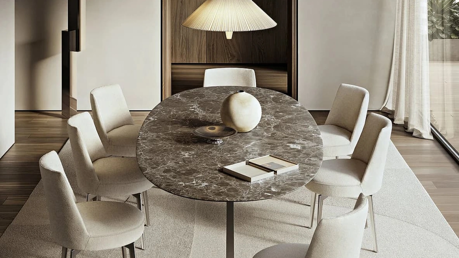 Sedia Feel Good di Flexform