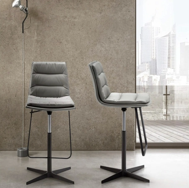 Sgabello Lady di Eforma