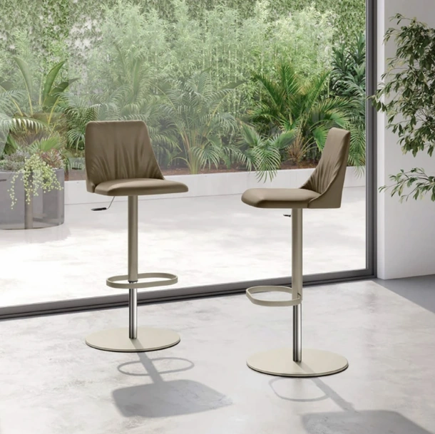 Sgabello Max Deluxe di Eforma