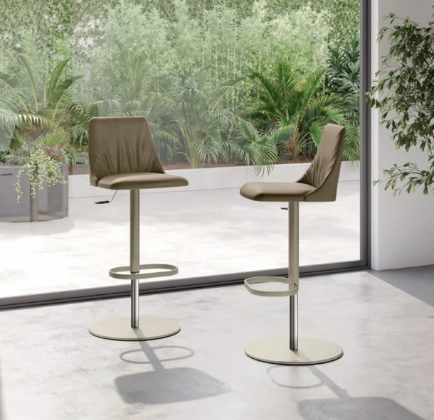 Sgabello Max Deluxe di Eforma