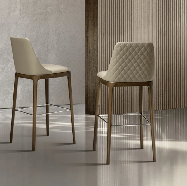 Sgabello Max Diamond di Eforma