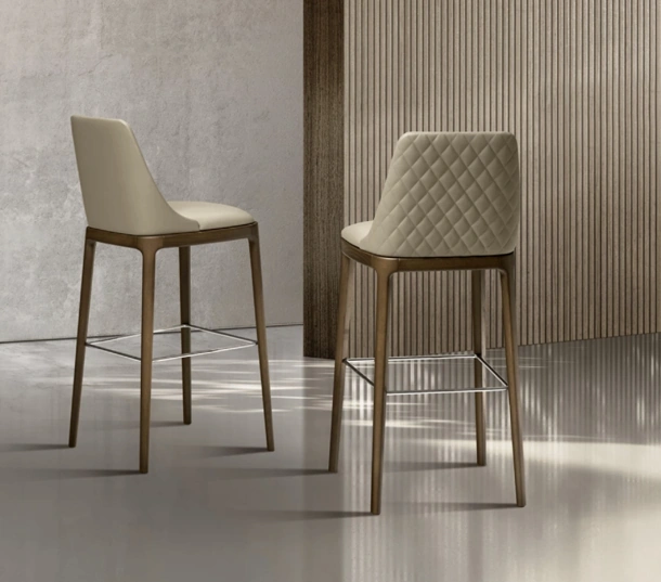 Sgabello Max Diamond di Eforma