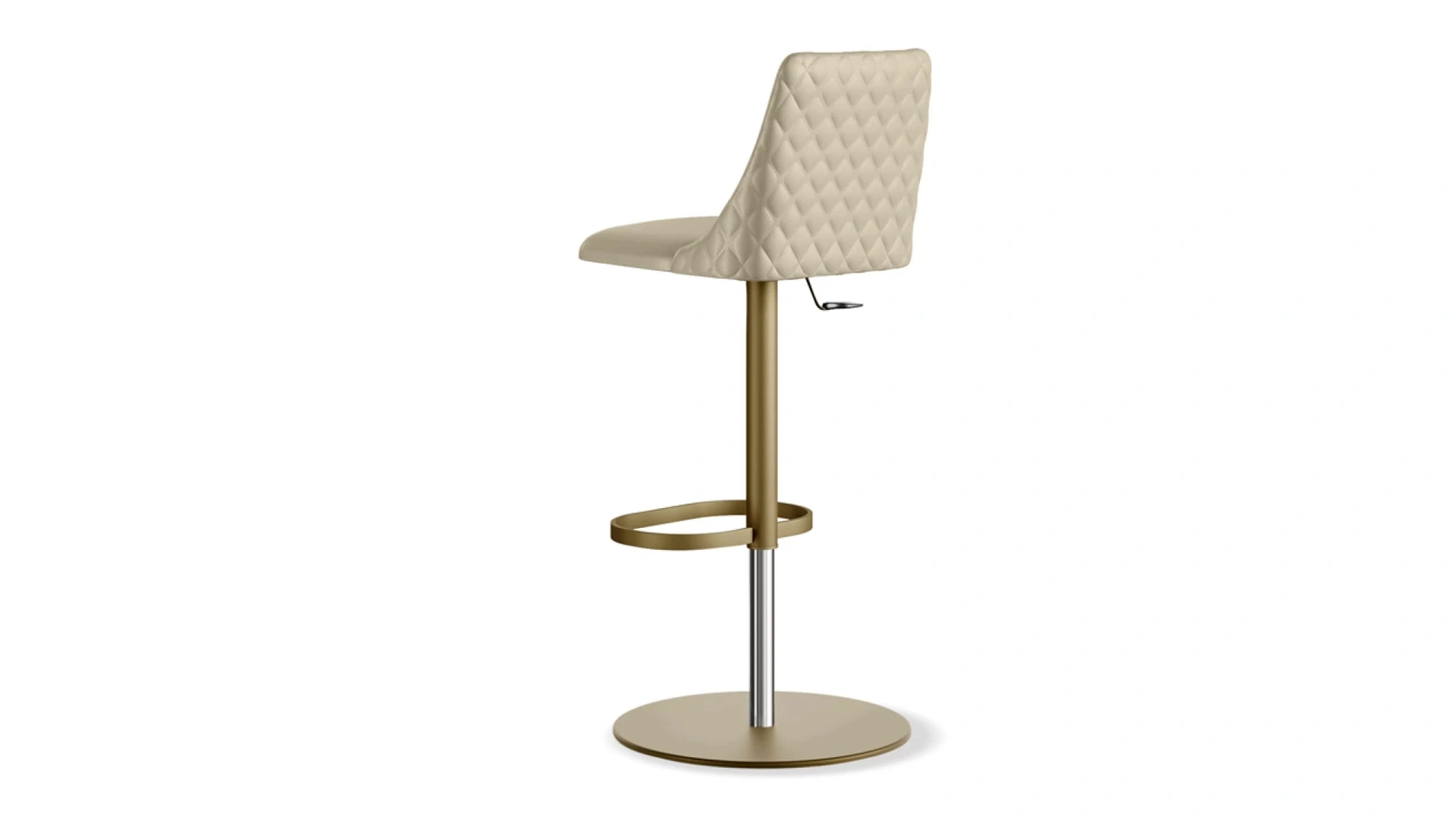 Sgabello Max Diamond di Eforma