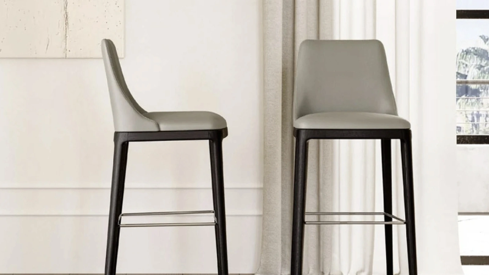 Sgabello Max di Eforma