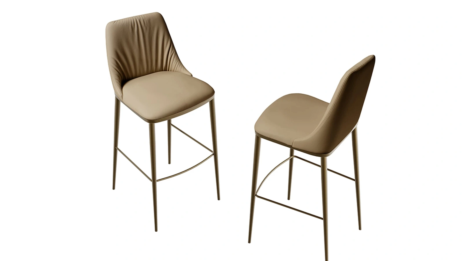 Sgabello Max di Eforma