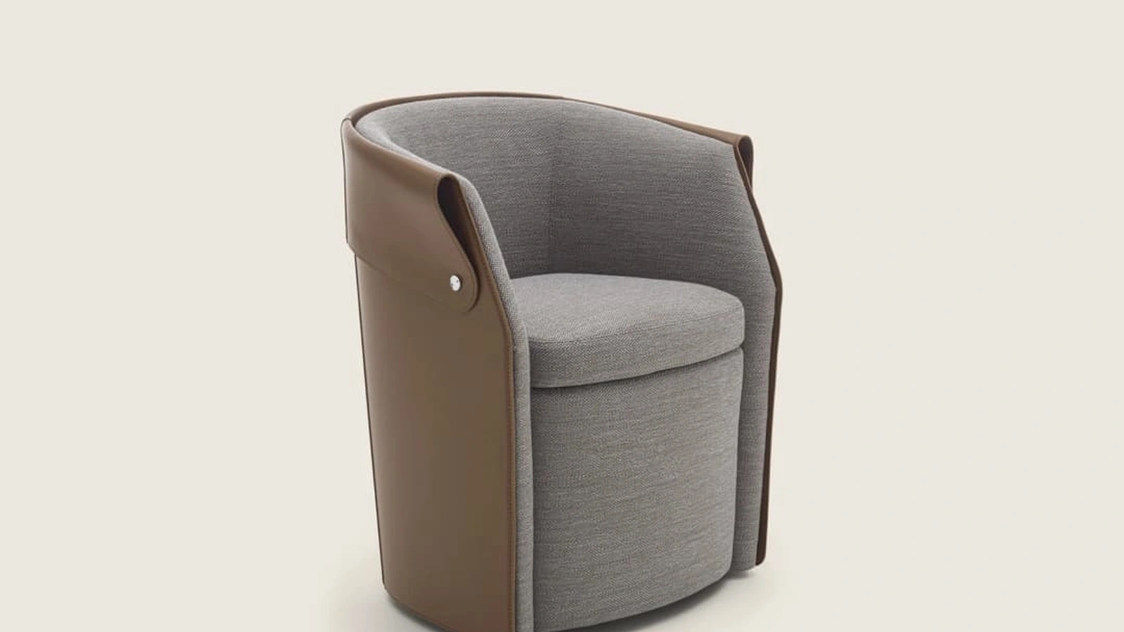 Sedia Ozzy di Flexform