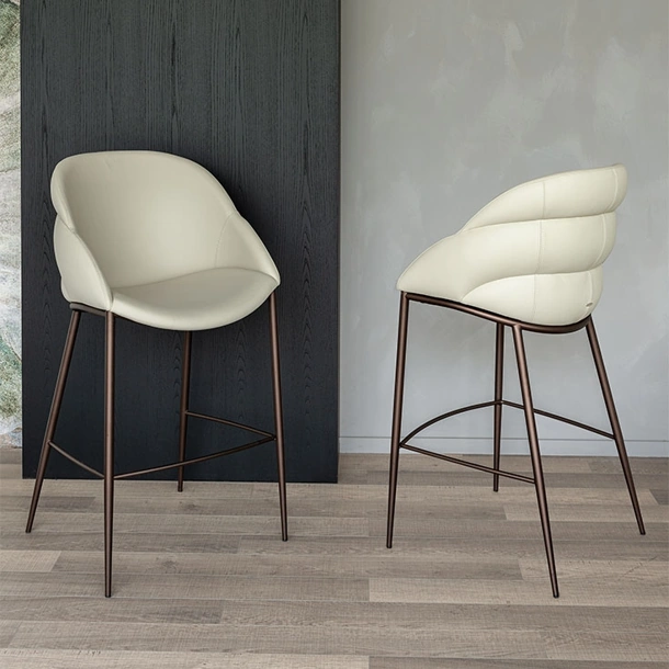 Sgabello Camilla di Cattelan Italia