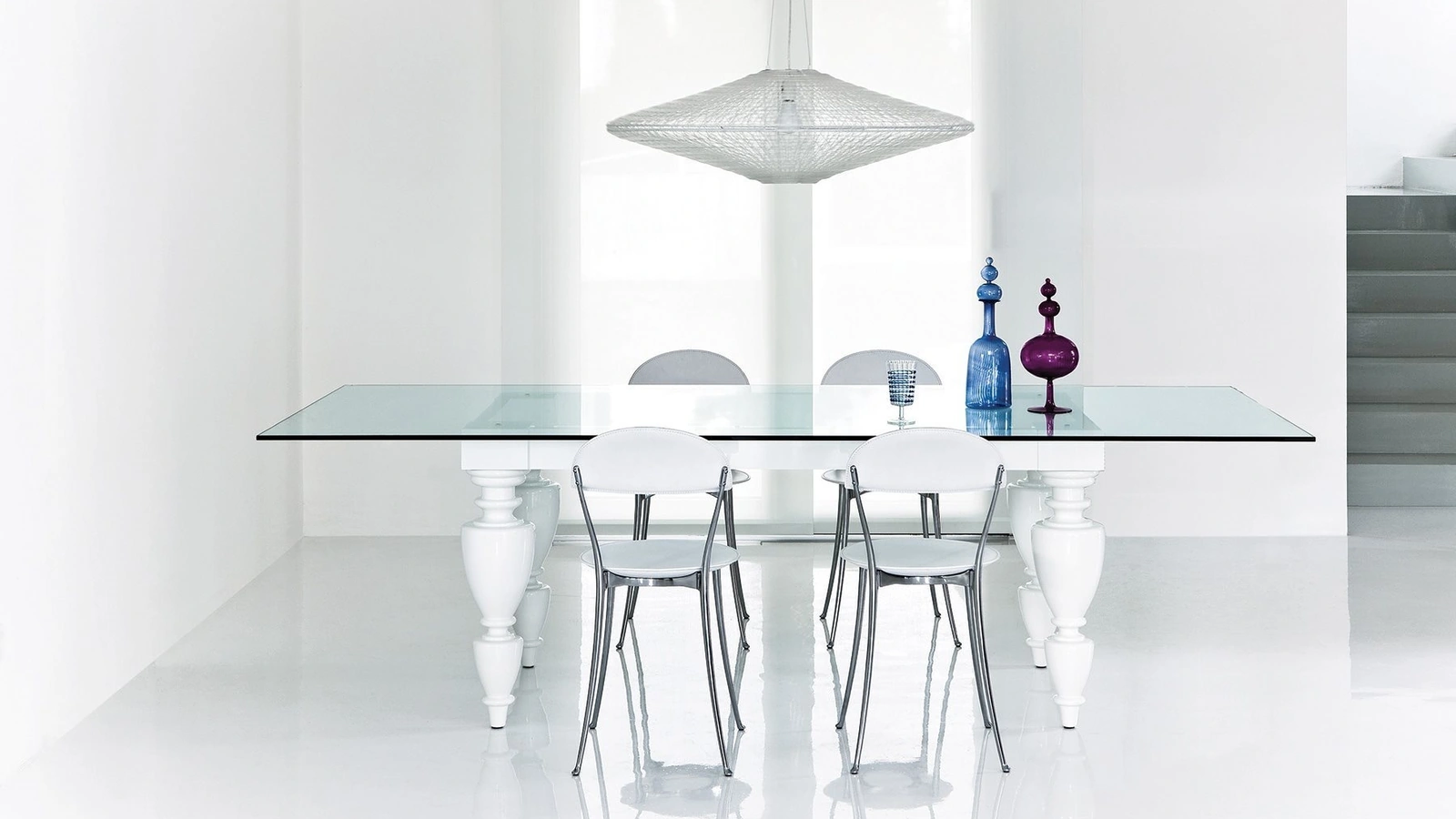 Sedia di design Tonietta di Zanotta