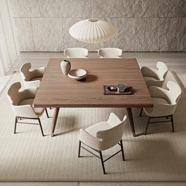 Tavolo Adler di Flexform