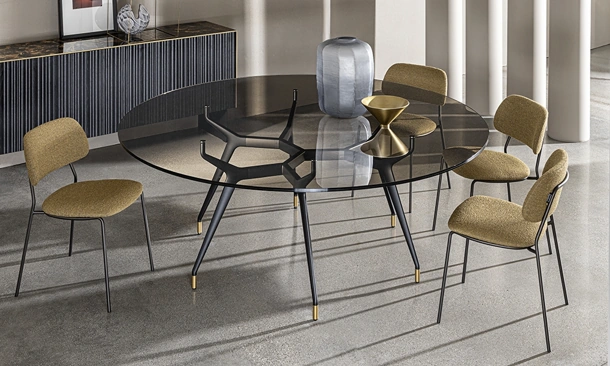 Tavolo rotondo Arkos XXL di Sovet