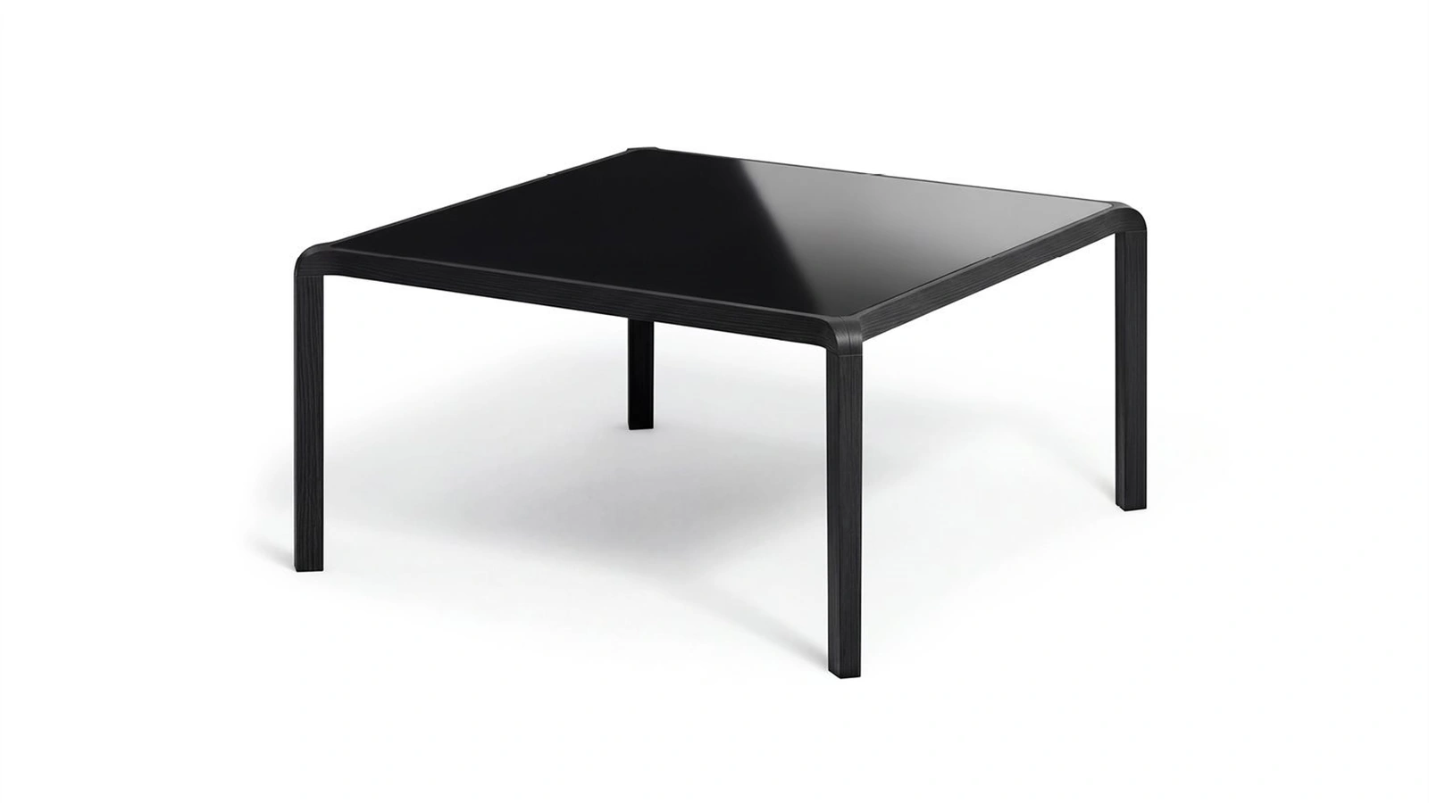 Tavolo quadrato Campa di Zanotta