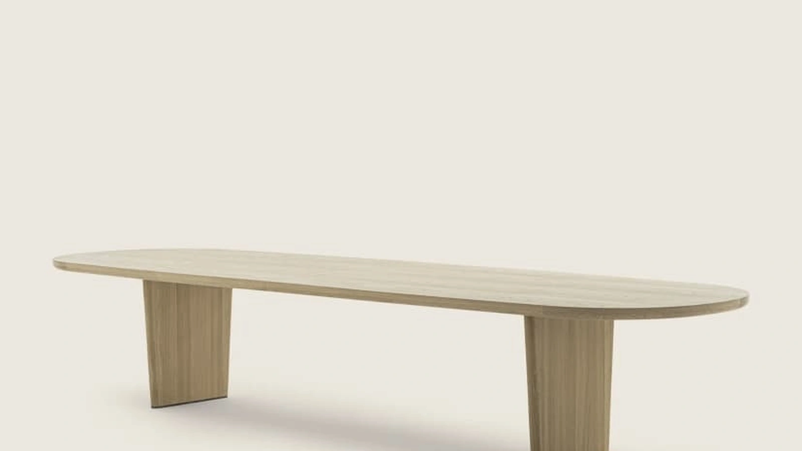 Tavolo in legno Marquis di Flexform