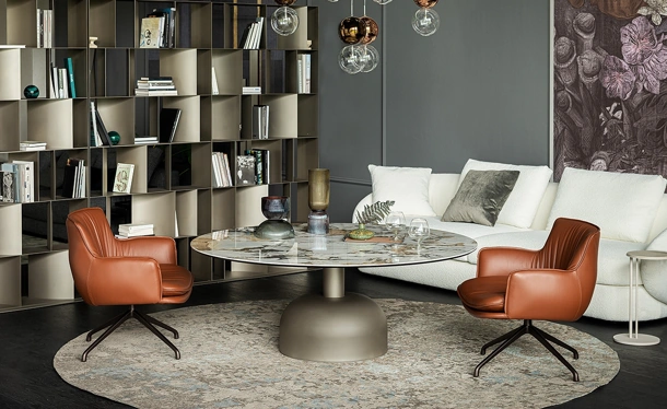 Tavolo Ritz Lounge di Cattelan Italia