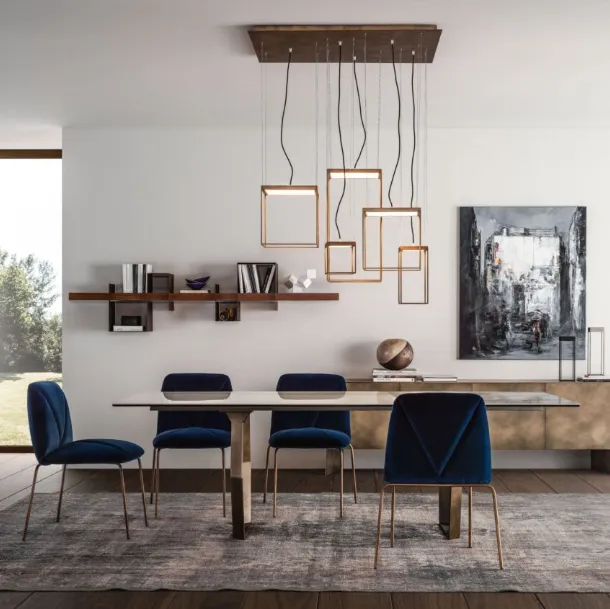 Tavolo Mexa di Ronda Design