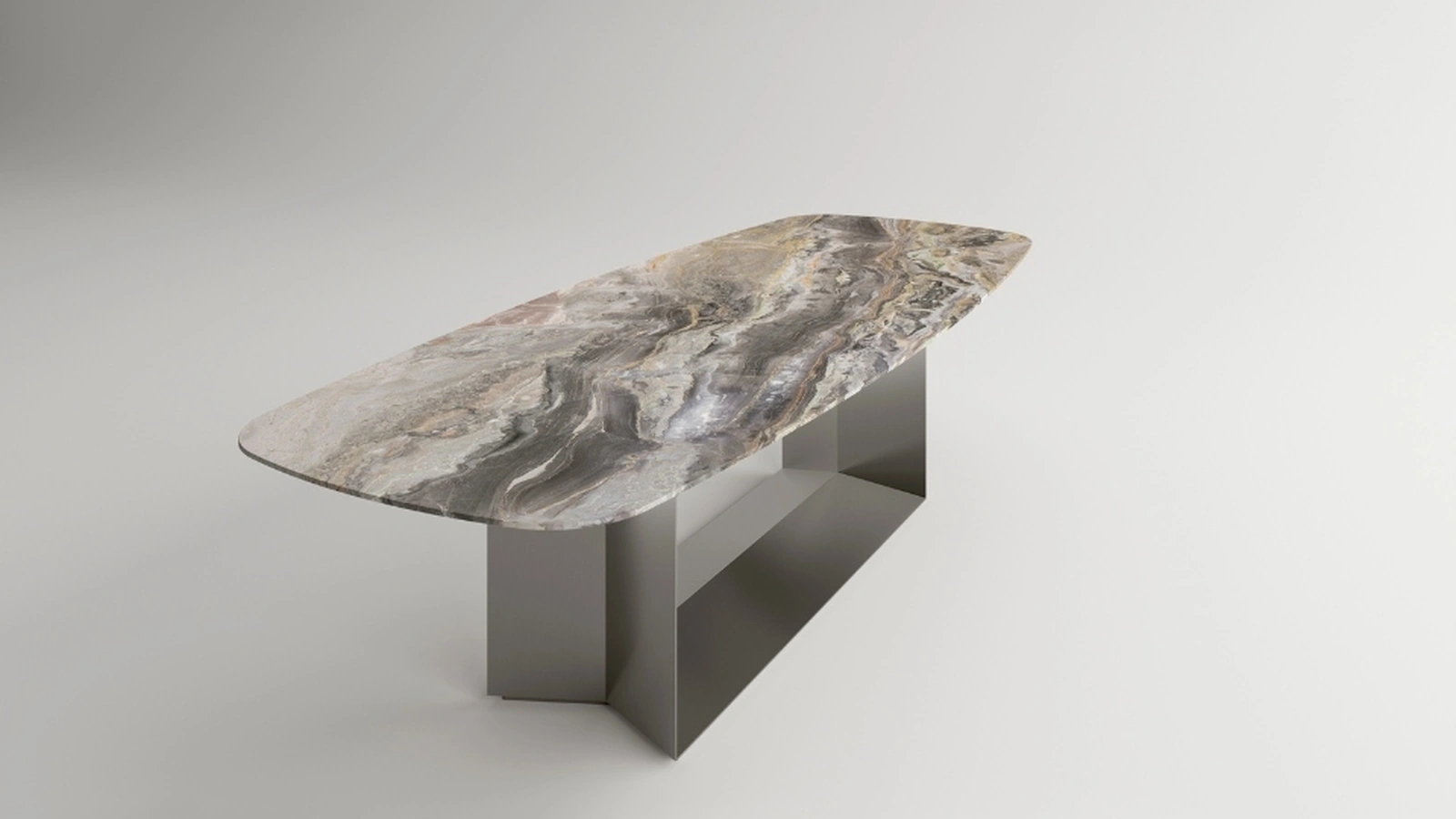 Tavolo T5 Stone di Tonelli