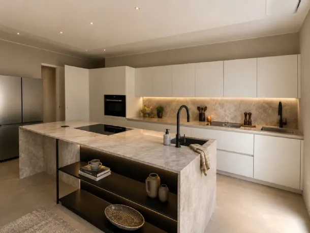 Cucina a Porto Cervo