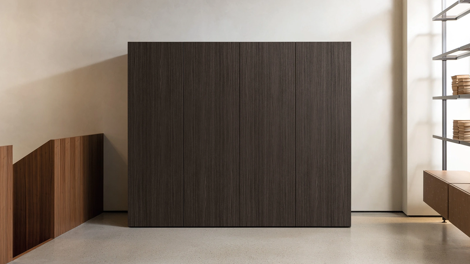 Cucina Design Lain Project 4 di Euromobil