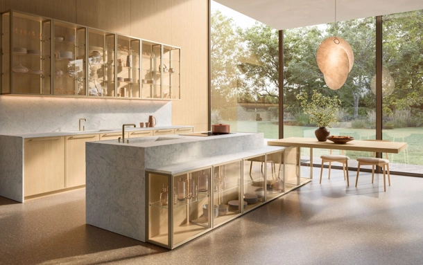 Cucina Design Margo Project 2 di Euromobil