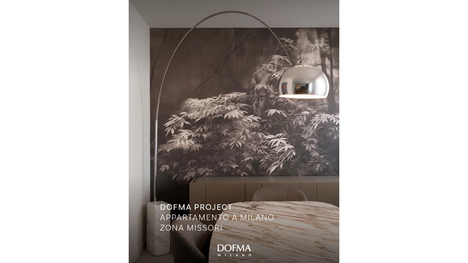 DOFMA PROJECT – Progettazione d’interni a Milano zona Missori