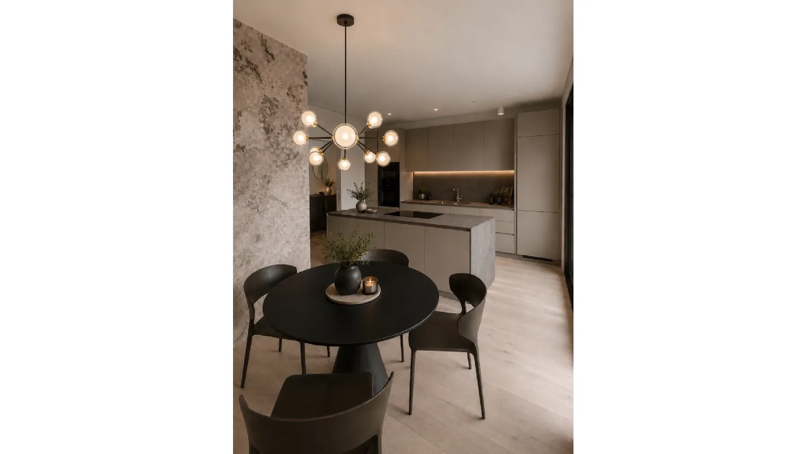Luxury apartment in zona Moscova 