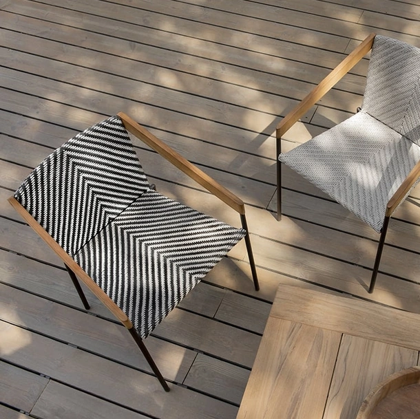 Poltroncina Allaperto Bistrò di Ethimo