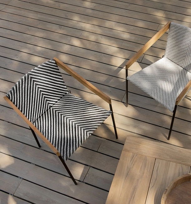 Poltroncina Allaperto Bistrò di Ethimo