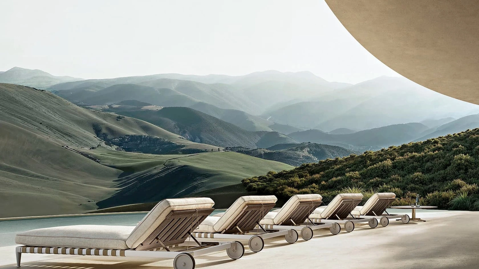 Daybed Atlante di Flexform