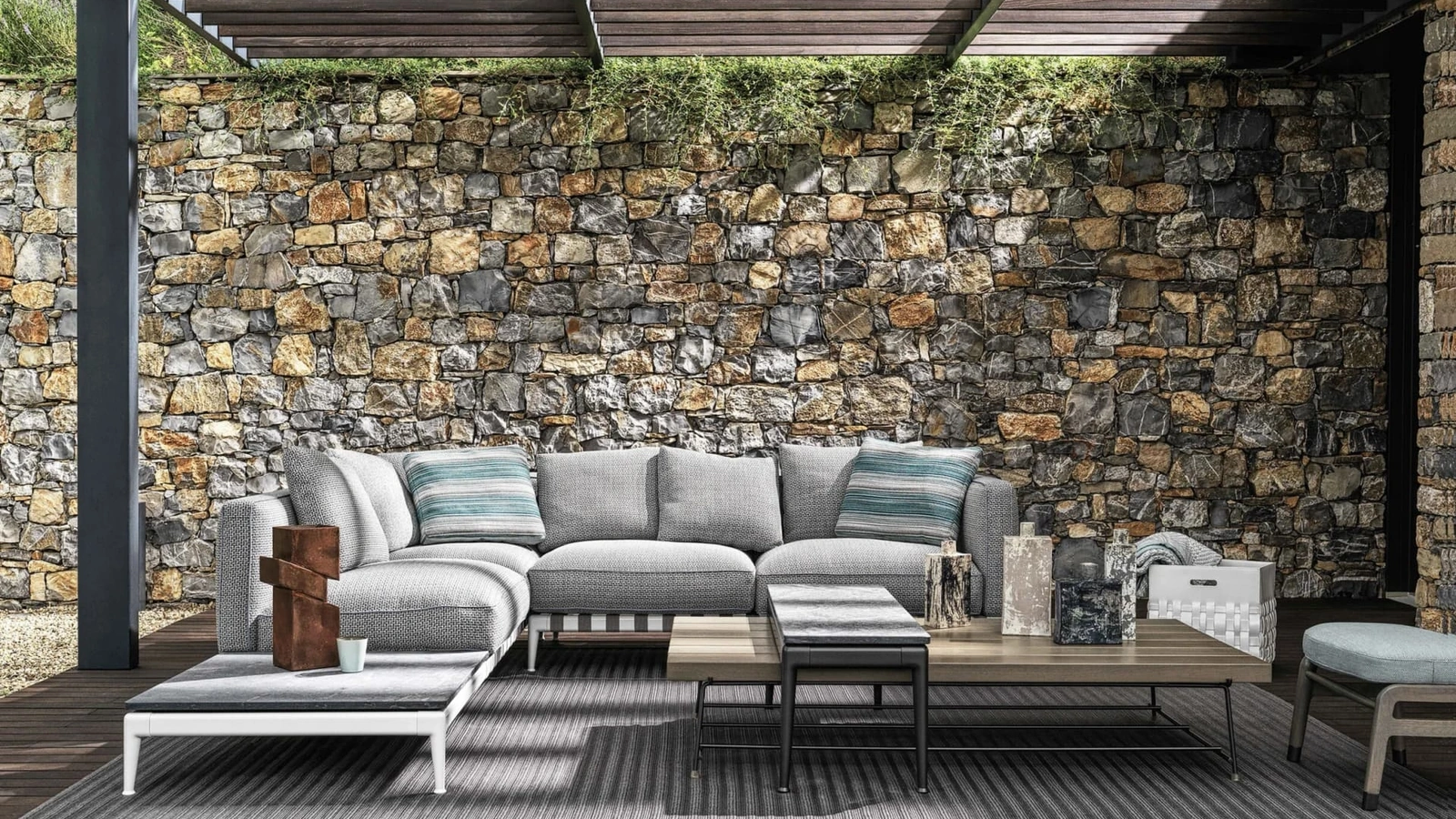 Divano Atlante di Flexform
