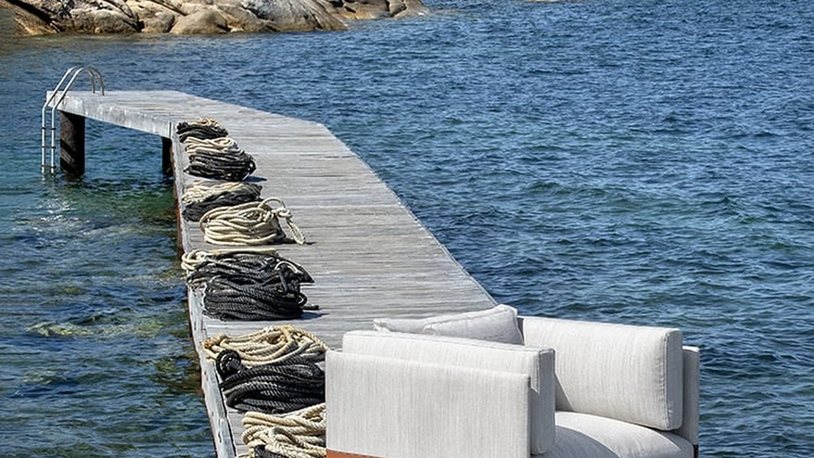 Poltrona Baia di Ethimo