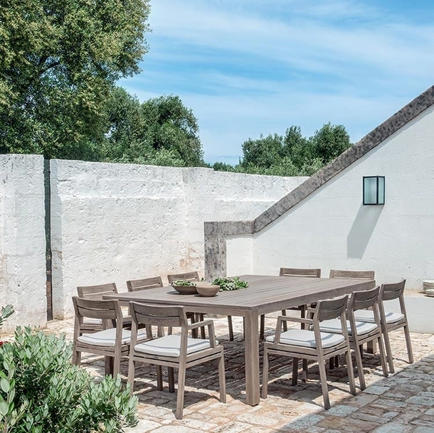 Tavolo Costes di Ethimo